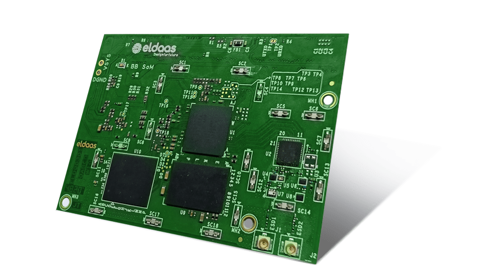 elSoM Module Board